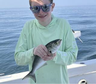 Wildwood fishing