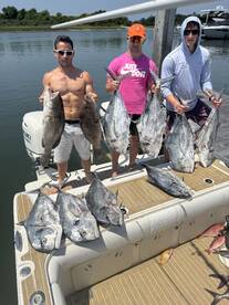 Perfect offshore weather this weekend Ju