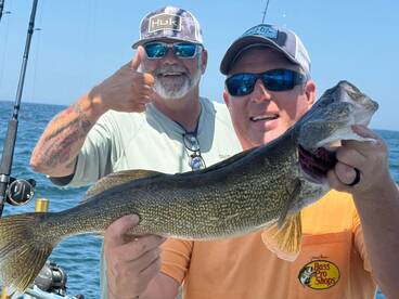 Fishing is hot!!!!