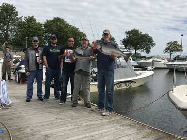 Milwaukee Offshore Fishing Charters 