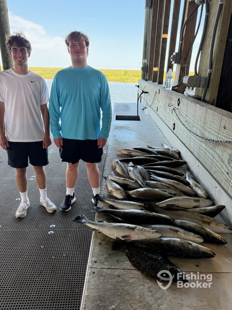 Lake Pontchartrain Report Photo 0