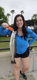 We caught another One!!!