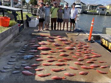 San Luis Pass Report Photo 2