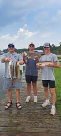 North Topsail Beach Report Photo 1