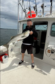 Great day on the boat with Captain Paul