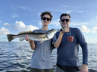 OFF TO A GREAT START! 