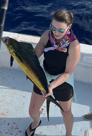 Its mahi mahi season