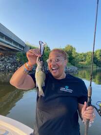 Never Caught A Fish