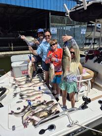 Lake Conroe Report Photo 2