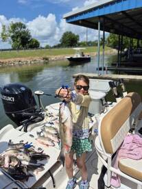 Lake Conroe Report Photo 1