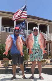 Port Isabel Report Photo 1
