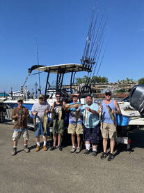 Hooked Up on Lake Erie