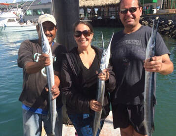 Fish Report for Dec 19th thru the 25th