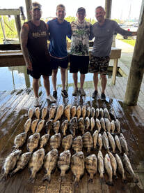 Good Day of fishing