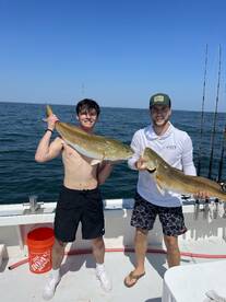 Guys from Texas like them drum