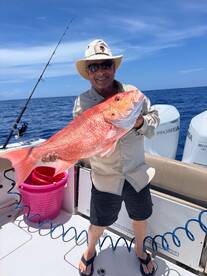 Summer 2025 Blind Date Charters 