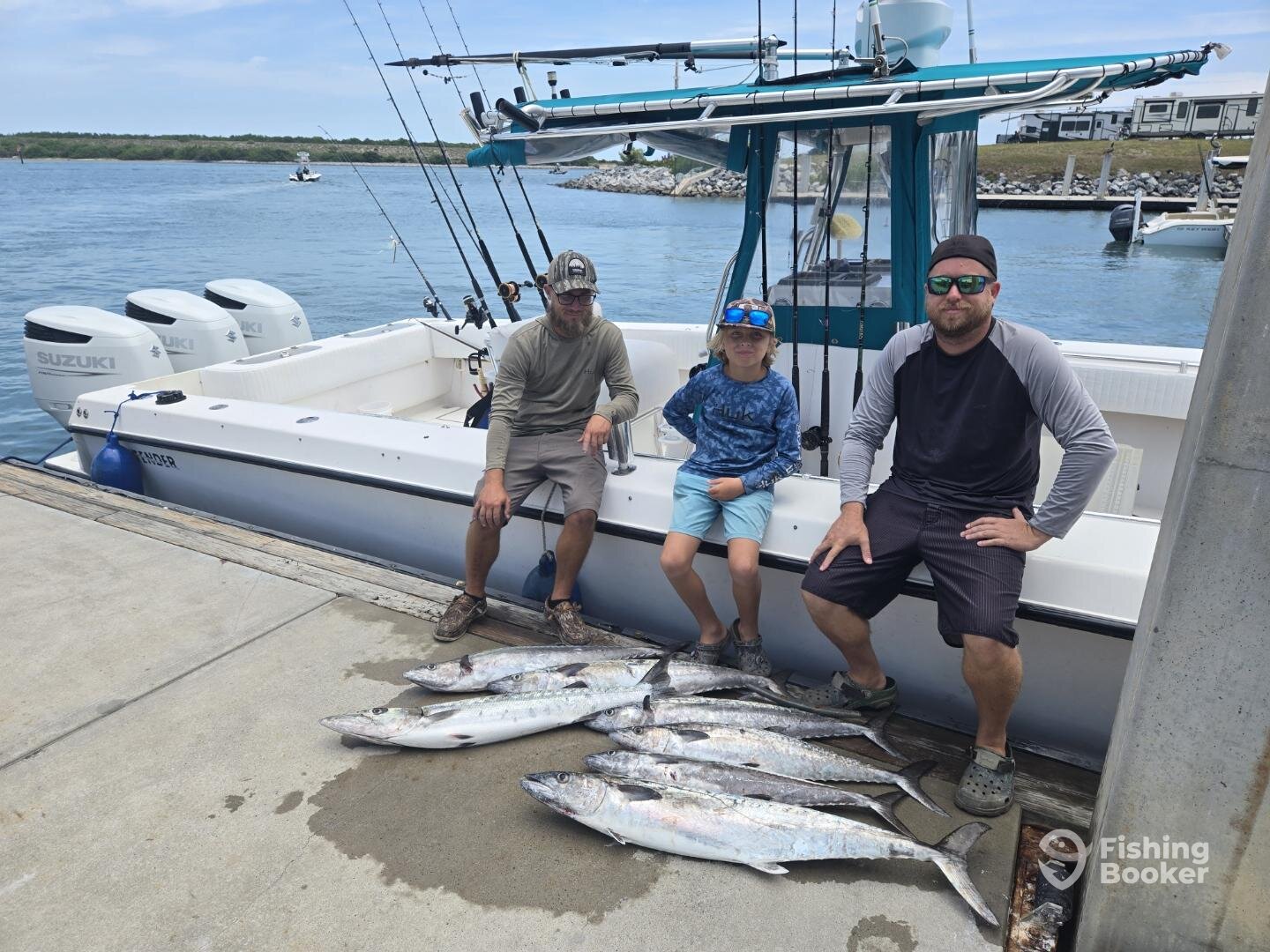 Today's Catch!