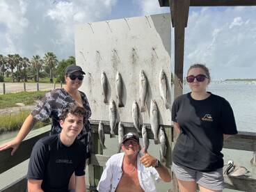 Port Aransas Report Photo 1