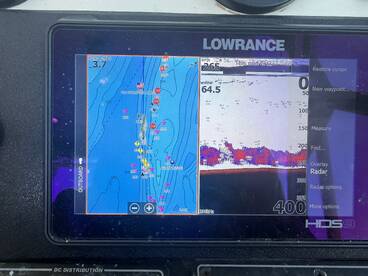 	“Hot Coho Action at 150 — Go Bananas St