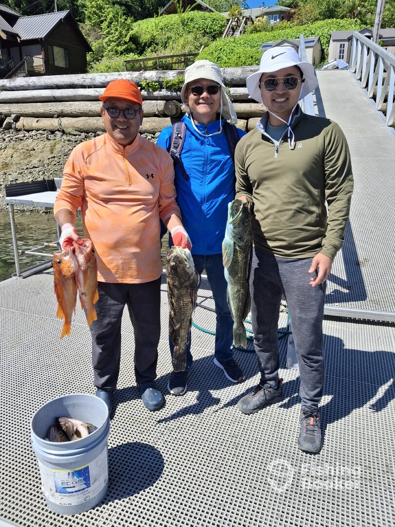 Bamfield Report Photo 0