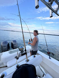 Best Fishing of the Year!