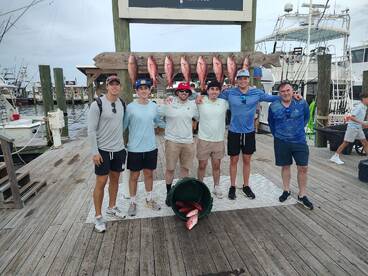 Orange Beach Report Photo 2