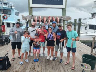 Orange Beach Report Photo 1
