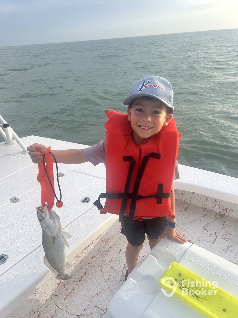 Port Isabel Report Photo 0