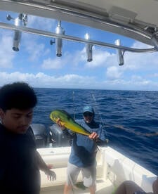 Mahimahi day ???
