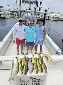 Mahi season off key largo 