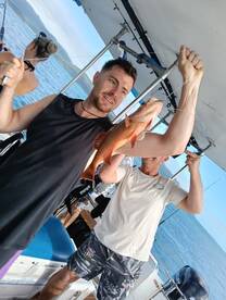 A1 Fishing Charters Whitsundays Airlie b