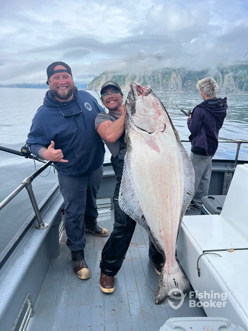 Seward Report Photo 0