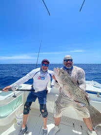 Grouper Fishing