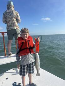 Port Isabel Report Photo 1