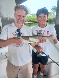 Snook trip