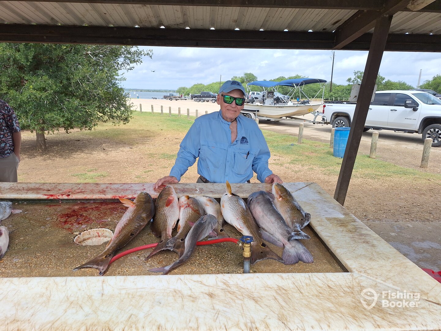 Calaveras Lake Report Photo 0