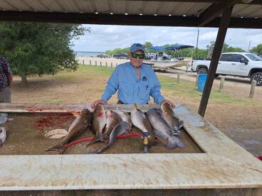 Calaveras Lake Report Photo 2