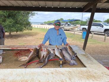 Calaveras Lake Report Photo 2