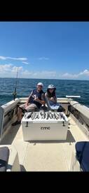 Great father and son trip today!
