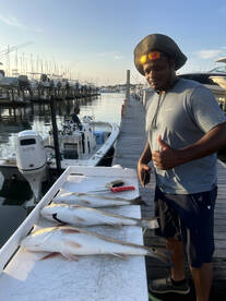 Pamlico Sound Report Photo 1