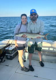 Lake St. Clair Report Photo 1
