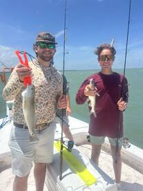 Port Isabel Report Photo 1