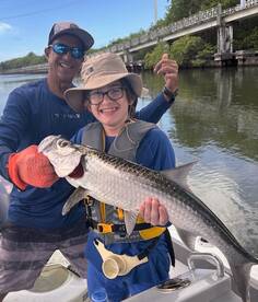 Inshore fishing