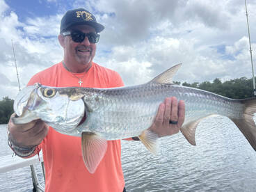 Tarpon Tours