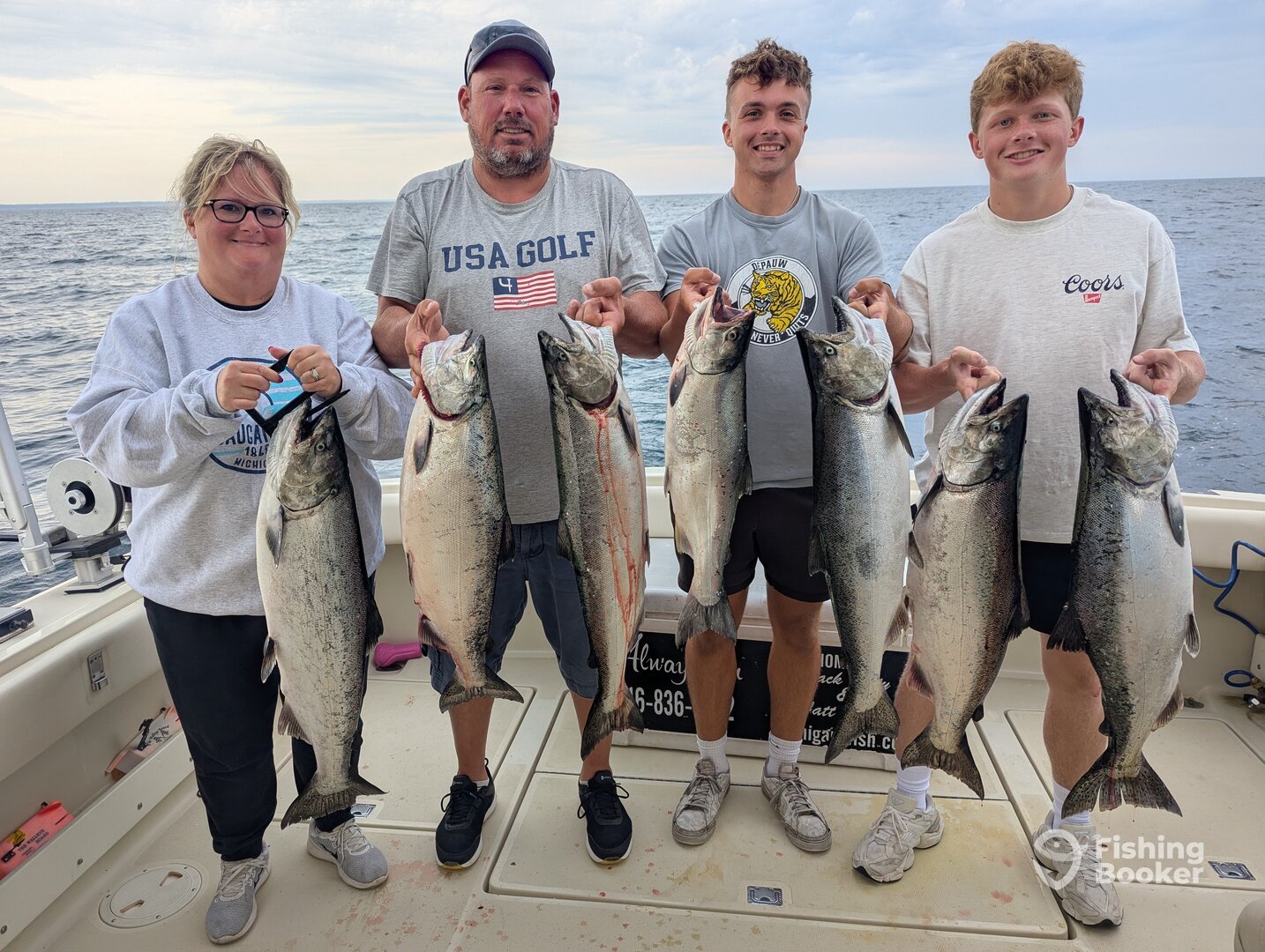 Saugatuck Report Photo 0