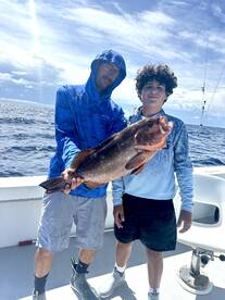 Great Start To July Deep Sea Fishing In 