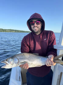 Happy 4th of July fish!!