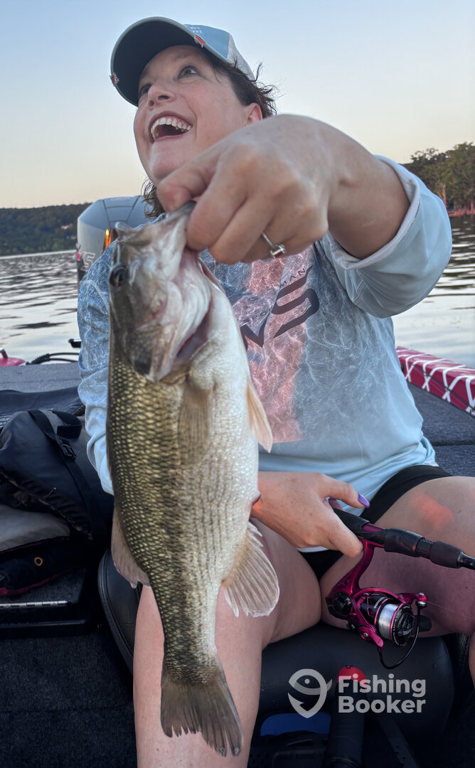 Table Rock Lake Report Photo 0