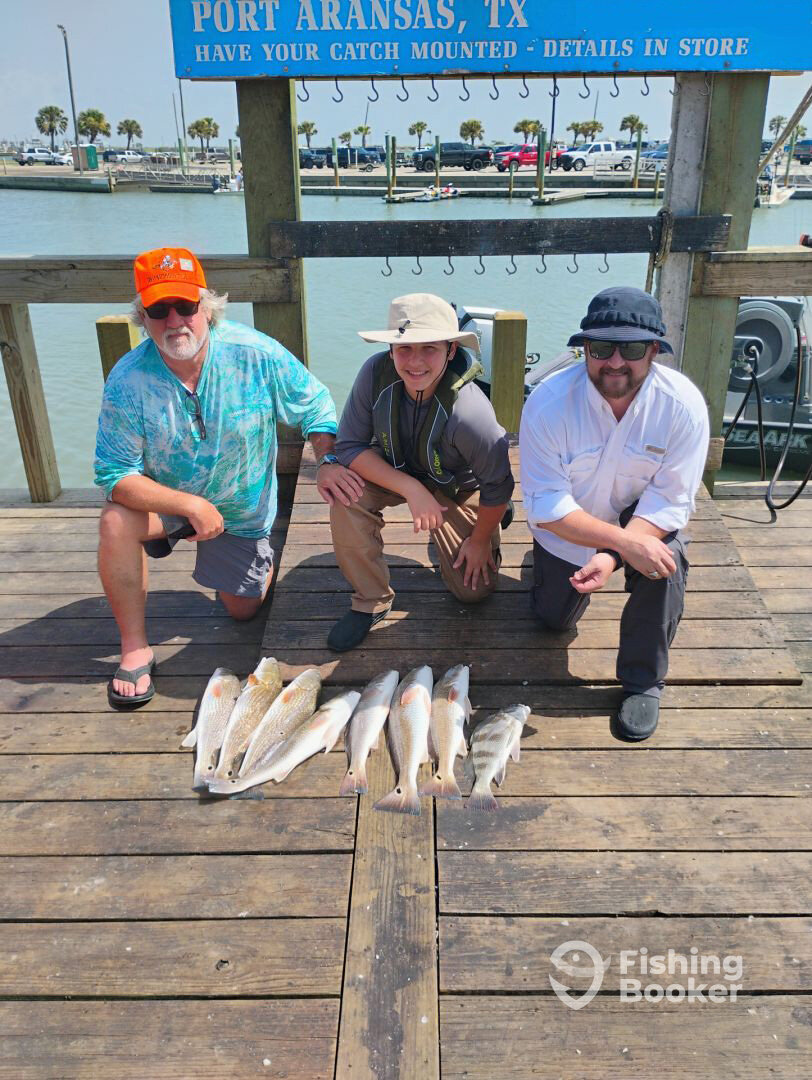 Port Aransas Report Photo 0