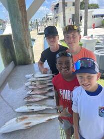 Kids trip